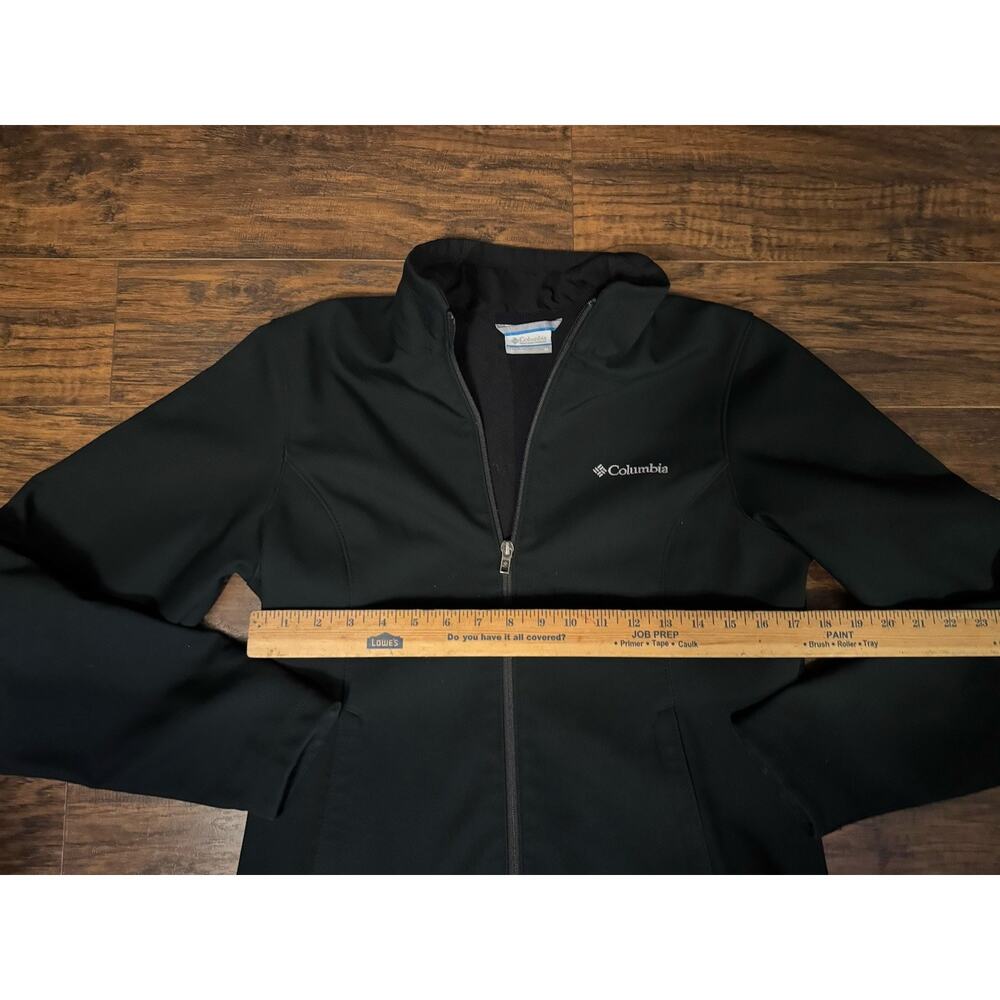 Columbia Women's Kruser Ridge softshell jacket in Black Size Medium - Picture 5 of 5